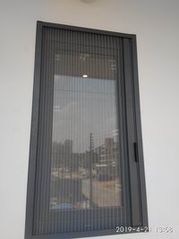 Pleated Insect Screens
