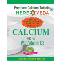 Stevia Calcium Tablets