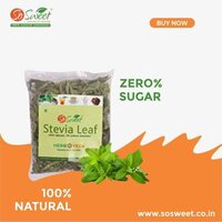 So Sweet Stevia 25 Gm Leaf Pack Pack Size: 25gm