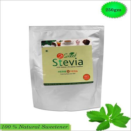 So Sweet Stevia 250 gms Stevia Spoonable