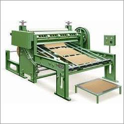 Buffet Buffer Plat Making Machine