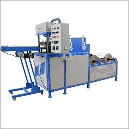 Fully Automatic Paper Plate Machine