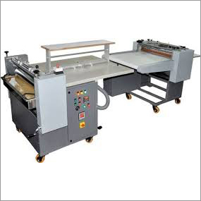 Notebook Making Machine