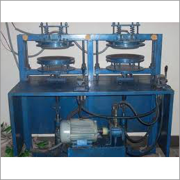 Paper Plat Hydraulic Power Machine