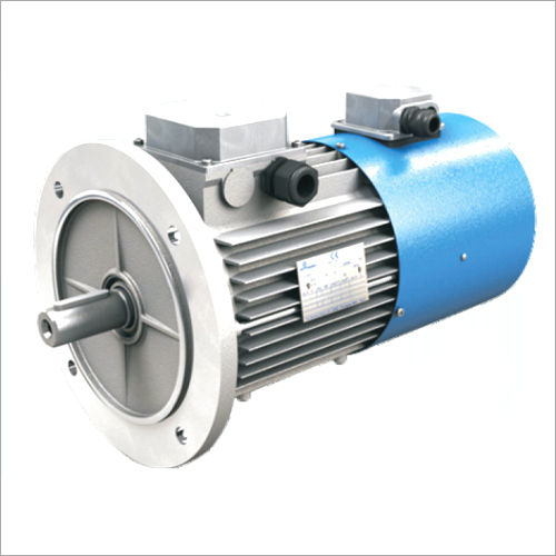 AC Brake Motor