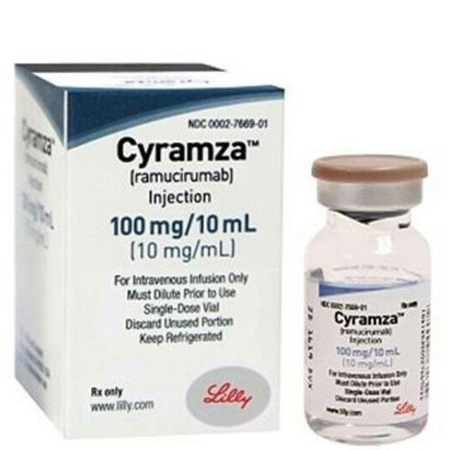 Cyramza 100mg