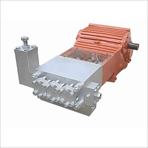 High Pressure Pump