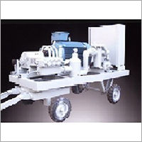 High Pressure Jet Cleaning Machine