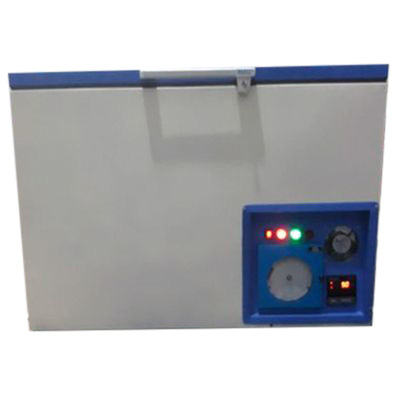 Blood Bank Refrigerator (Horizontal) 120 Bag