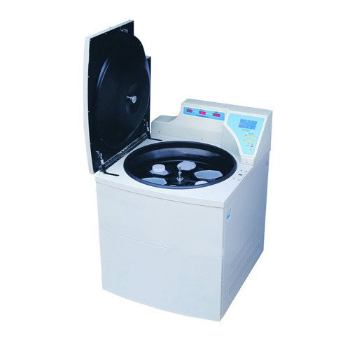 Blood Bank Centrifuge By NEW RED LAB EQUIPMENTS