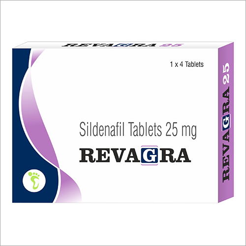 Revagra 25 Tablets