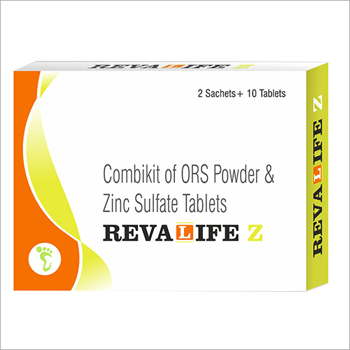 Revalife Z - ORS By UNIREVA HEALTHCARE LLP
