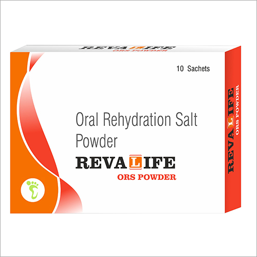 Revalife ORS Powder By UNIREVA HEALTHCARE LLP