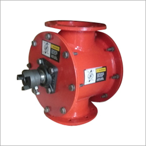 Rotary Air Lock Valve