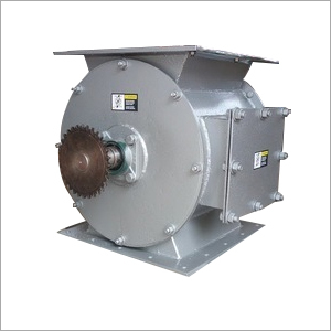 Stainless Steel Rotary Airlock Valve