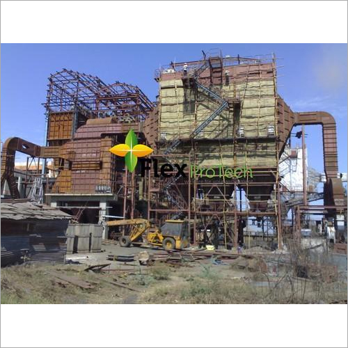 Industrial Electrostatic Precipitator