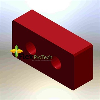 Rubber Shock Pads