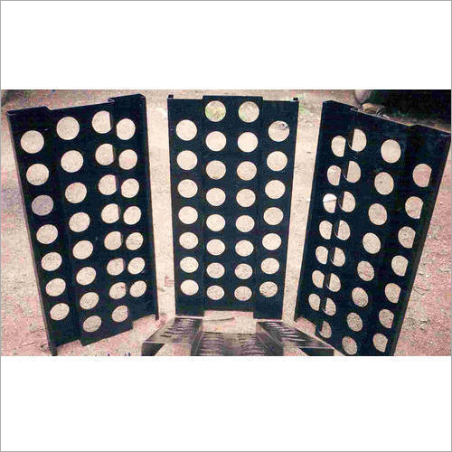 Gas Distribution Screen