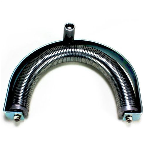 Steel Spring Electrode