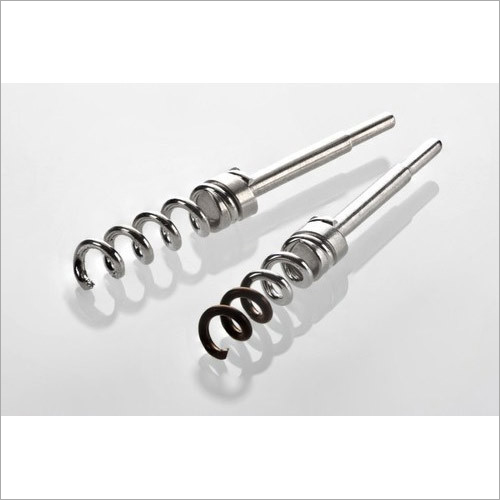 SS Spring Electrode