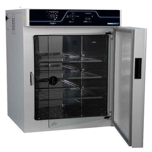 Incubators - Stainless Steel, 50x60x80cm, 100L | Precise Temperature, Uniform Heating, Data Logging, Adjustable Shelves