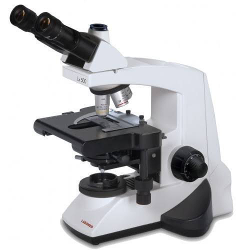 Compound Microscope By NEW RED LAB EQUIPMENTS