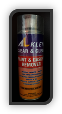 Industrial Maintenance Cleaners