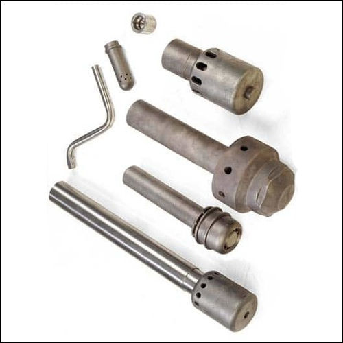 Stainless Steel Boiler Nozzle - Color: As Per Customers Technical Requirement