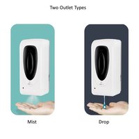 Pp Automatic Soap Dispenser