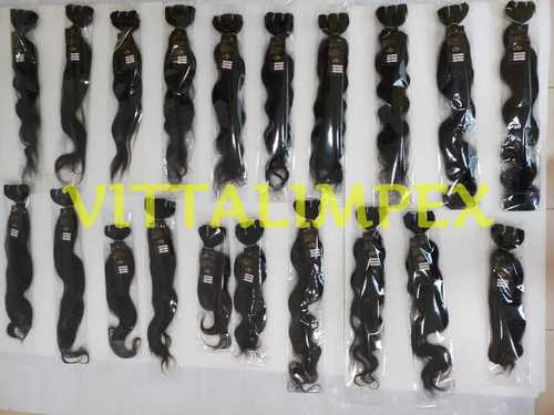 Indian Remy Wavy Hair Application: Profesional