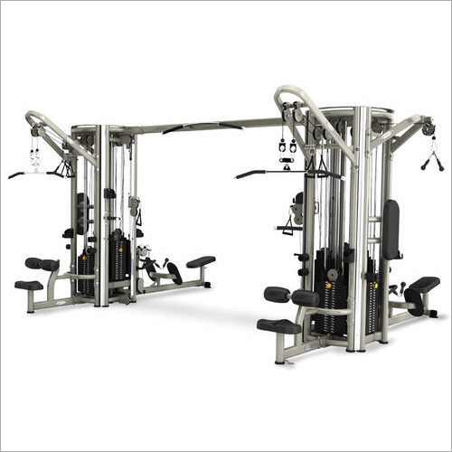 8 Multi Station Gym Machine