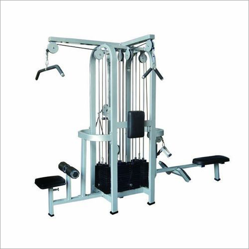4 Multi Station Gym Machine