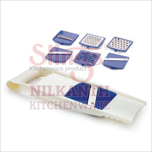 Sharp and Durable 6 In 1 Vegetable Slicer