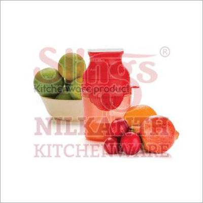 Hand Press Fruit Juicer