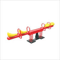 4 Seater See Saw
