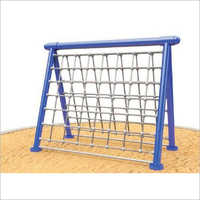 Metal Playground Climber