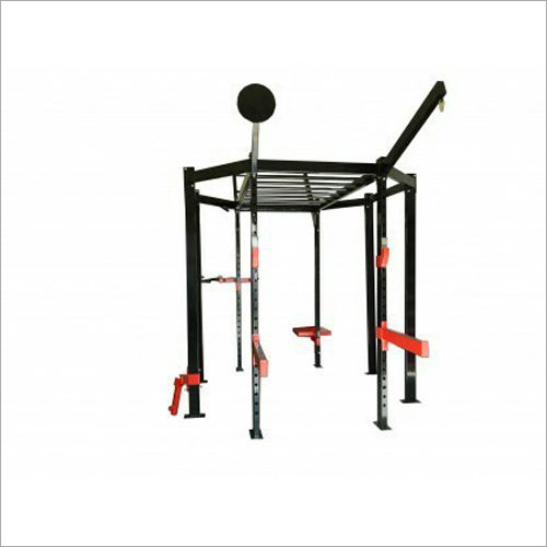 Garage Gym Cross Fit Cage