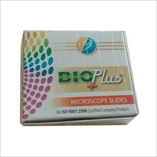 Bioplus Microscopic Slide By BRG BIOMEDICALS
