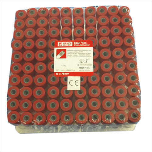 Blood Collection Tubes