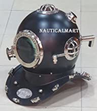 NauticalMart 18" Deep Sea Diving Divers Helmet 'Anchor Engineering 1921