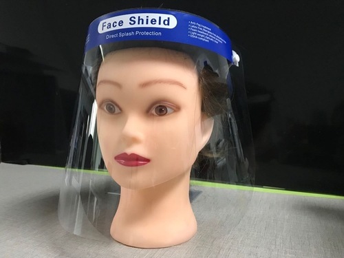 Face shield in Ahmedabad