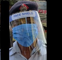 Face shield in Delhi