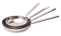 Fry Pan SS with SS Handle 9