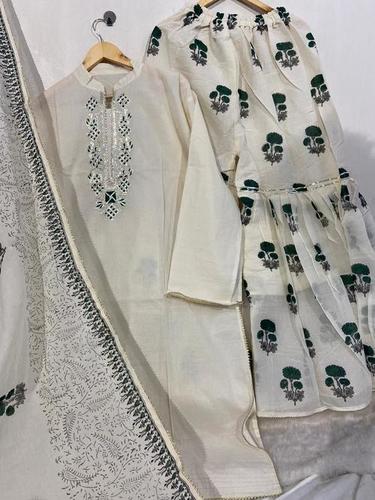 Sharara Suit