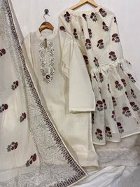 Sharara Suit