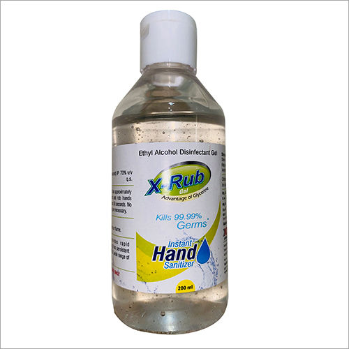 500 ml Ethyl Alcohol Disinfectant Gel