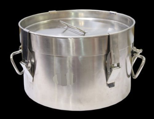 Stock Pot SS Medium 14 to 20 da. - 1.6mm to 3.5mm