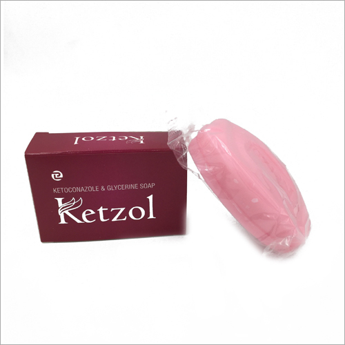 Ketoconazole And Glycernine Soap