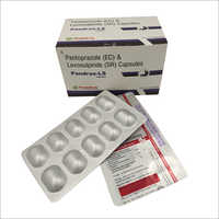 Pantoprazole (EC) And Levosulpiride (SR) Capsules