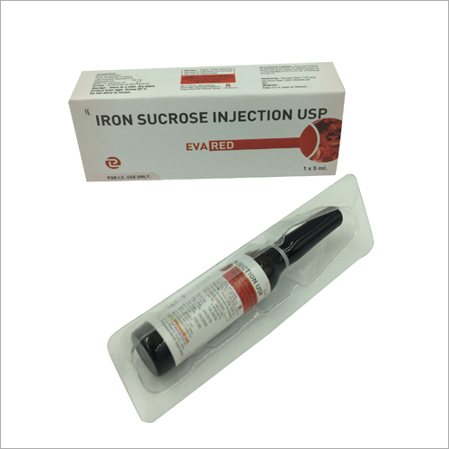 Liquid Iron Sucrose Injection Ip